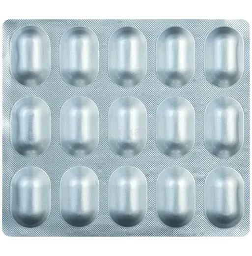 tenepure m 500mg tablet 10's